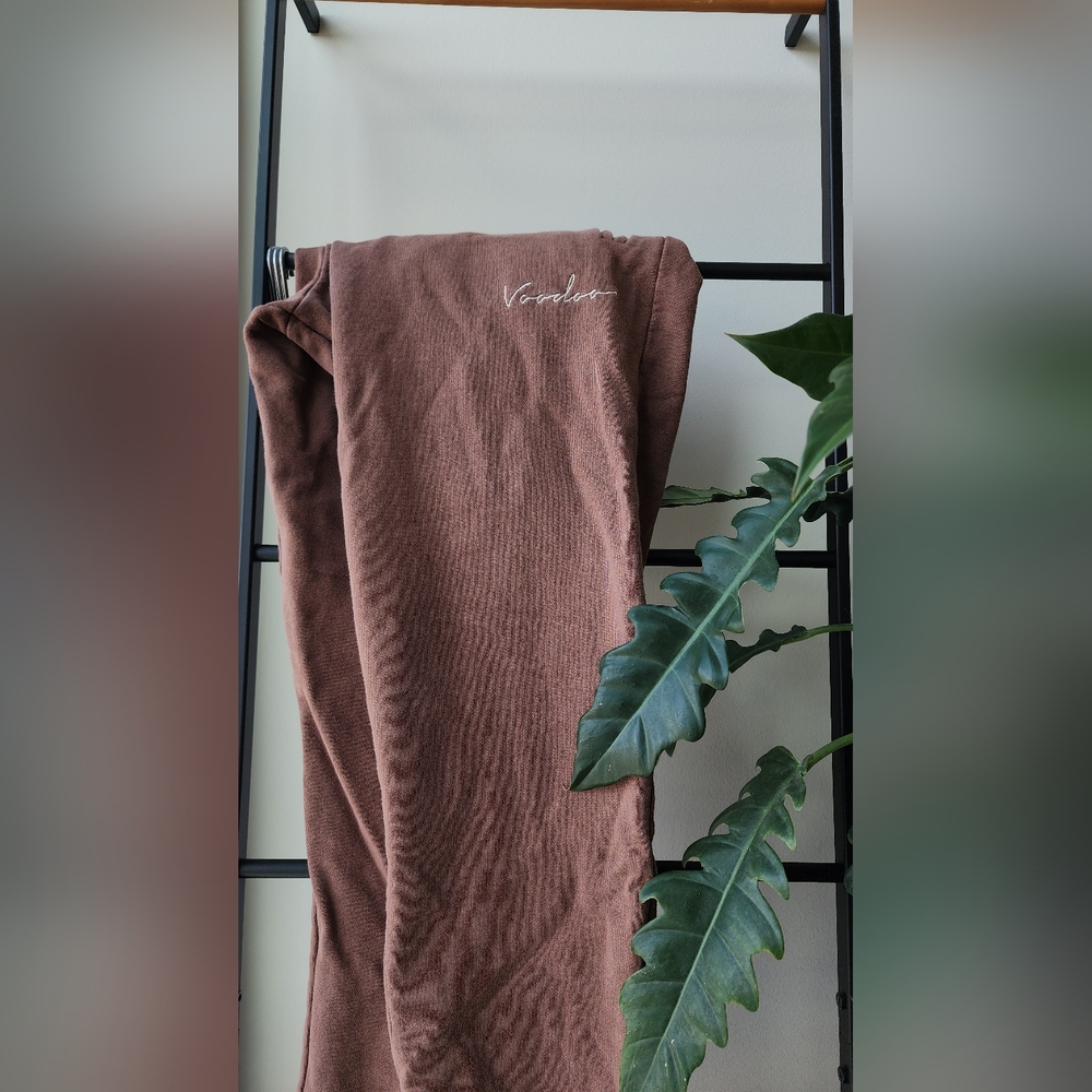 Voodoo LA Terry Cotton Sweatpants/Joggers